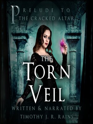 cover image of The Torn Veil